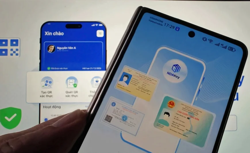 Giải pháp công nghệ giúp người Việt tự kiểm soát thông tin cá nhân