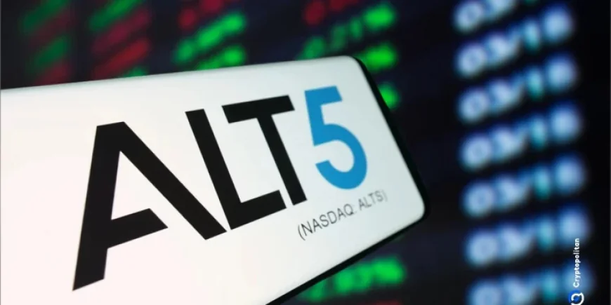 ALT5 Sigma được Trump hậu thuẫn phê duyệt mua lại 100 triệu USD cổ phiếu