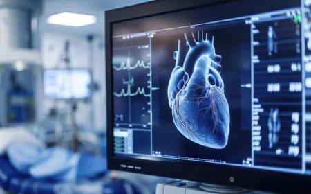 Đột phá: AI phát hiện bệnh tim chỉ từ một hình ảnh siêu âm