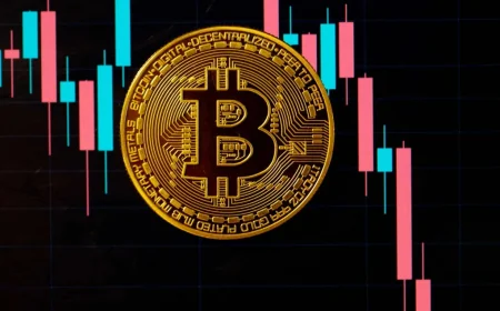 Giá Bitcoin lao dốc xuống mức thấp nhất trong một năm qua