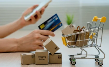 Người Việt chi gần 430.000 tỷ đồng mua sắm online, thời của hàng rẻ đã hết