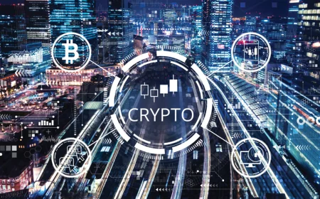 Thiết kế mô hình thị trường tài sản mã hóa Việt Nam