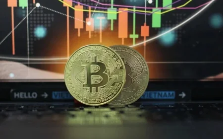 Dự kiến áp thuế 0,1% mỗi lần chuyển nhượng tài sản mã hóa