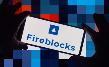 Fireblocks tích hợp Canton Network để tăng cường giao dịch tài sản mã hóa có quản lý