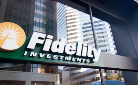Fidelity ra mắt stablecoin FIDD trên Ethereum với nguồn cung 59 triệu USD