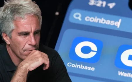 Liên hệ giữa Jeffrey Epstein và việc Coinbase hủy niêm yết XRP gây tranh cãi