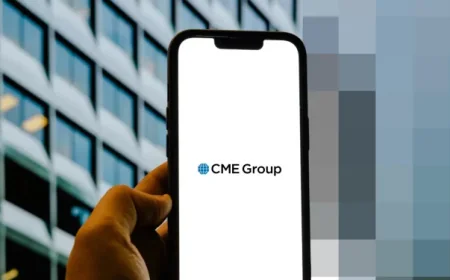 CME Group chuẩn bị phát hành token kỹ thuật số riêng