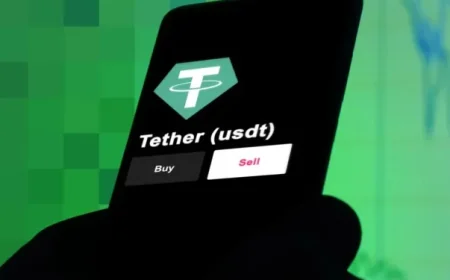 USDT đạt 187,3 tỷ USD vốn hóa trong quý 4/2025