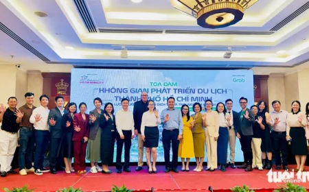 Khách đến đông nhưng đi vội: TP.HCM mở 'không gian du lịch số', tăng sức hút khám phá