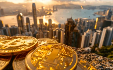 Hồng Kông sẽ cấp giấy phép phát hành stablecoin đầu tiên vào tháng sau