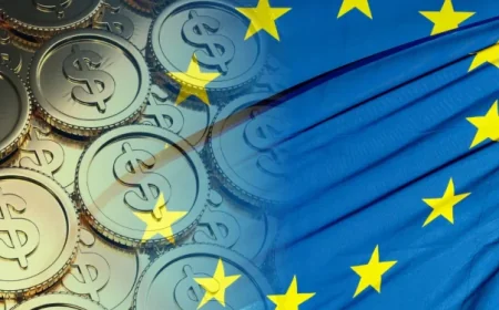 Châu Âu họp khẩn triển khai stablecoin euro đối trọng USD