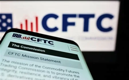 CFTC mở rộng tiêu chí phát hành stablecoin cho ngân hàng tín thác quốc gia