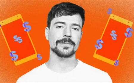 MrBeast mua lại ứng dụng ngân hàng Step nhắm tới thế hệ Z