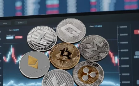 Quỹ Bitcoin rút ròng 264 triệu USD khi altcoin hút dòng vốn trở lại