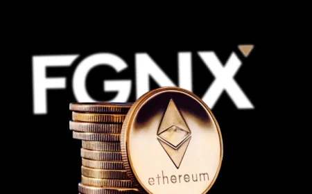 FG Nexus chia tách cổ phiếu ngược 1:5 để chặn đà giảm 90%