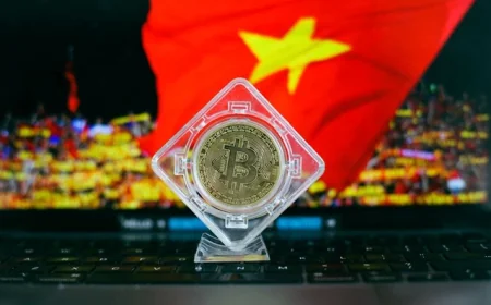 Việt Nam đề xuất sàn giao dịch tiền mã hóa nộp thuế hộ nhà đầu tư