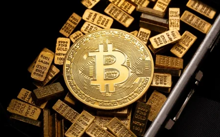 JPMorgan: Bitcoin hấp dẫn hơn vàng trong dài hạn