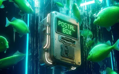 Gần 45% email toàn cầu là thư rác, lừa đảo và mã độc