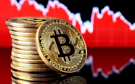 Phục hồi yếu, giá Bitcoin tiếp tục rơi