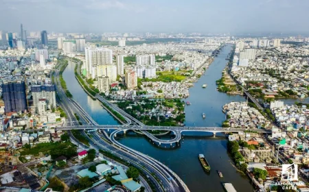 TP. Hồ Chí Minh triển khai ứng dụng công nghệ GIS gắn biển số, quản lý số nhà