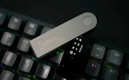 Ledger tích hợp OKX DEX cho hoán đổi tài sản đa chuỗi an toàn