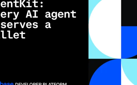 Coinbase triển khai ví tài sản mã hóa cho tác nhân AI