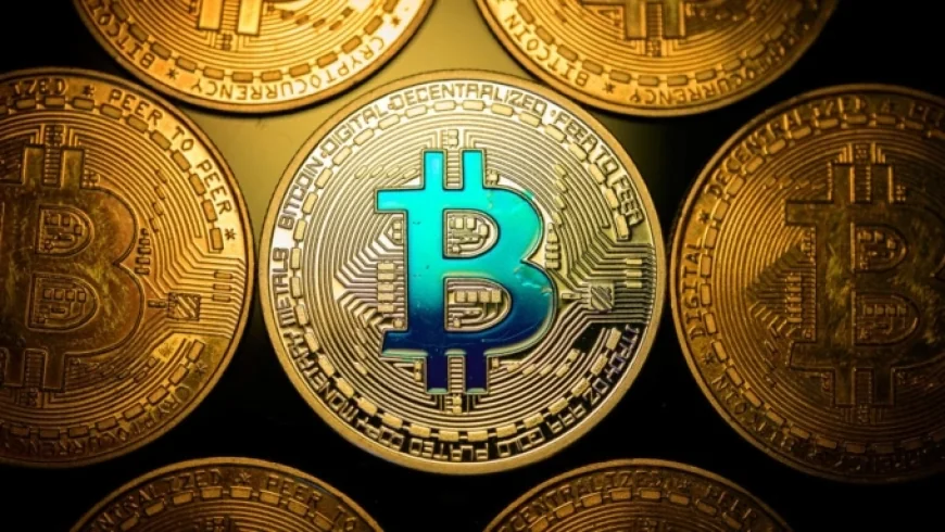 Nhà đầu tư 'cá voi' gom Bitcoin trong lúc nhỏ lẻ tháo chạy