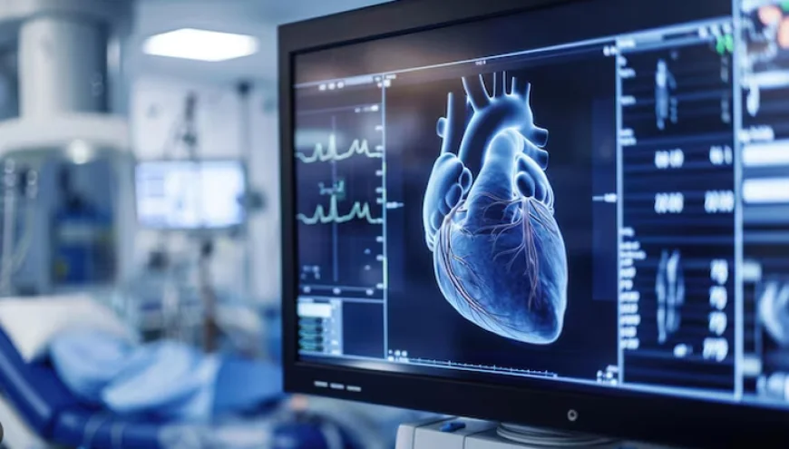 Đột phá: AI phát hiện bệnh tim chỉ từ một hình ảnh siêu âm