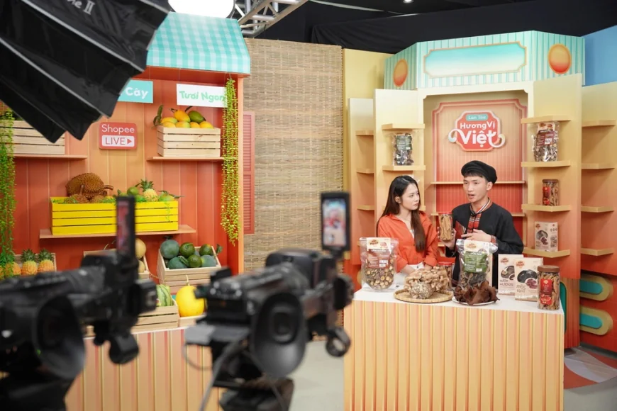 Shopee tiếp tục tăng trưởng với chiến lược “người dùng làm trung tâm”