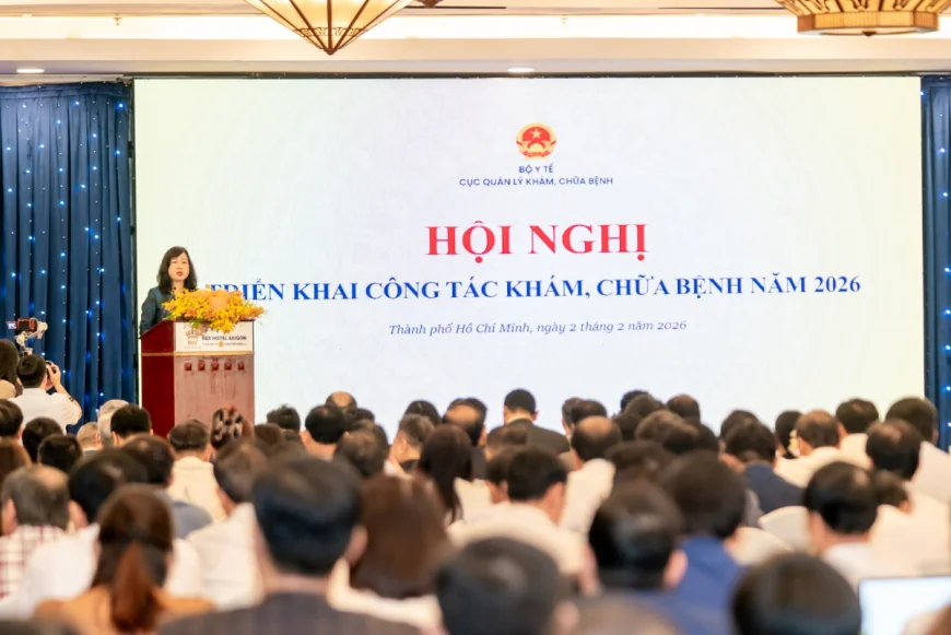 Năm 2025, ngành y tế đã đẩy nhanh chuyển đổi số, nâng cao chất lượng khám chữa bệnh