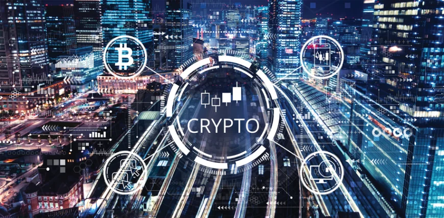 Thiết kế mô hình thị trường tài sản mã hóa Việt Nam