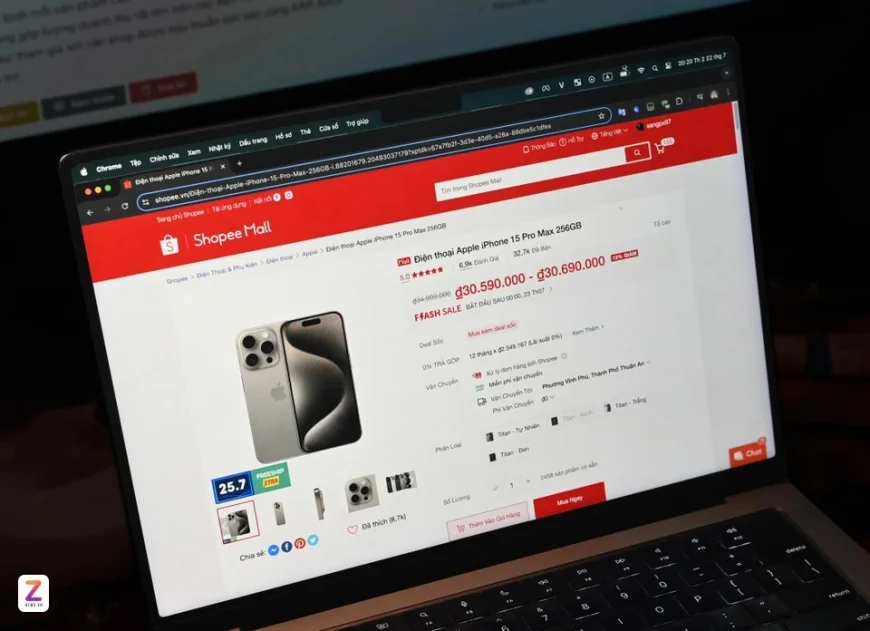 Hé lộ shop online thu nhiều tiền nhất trên Shopee, TikTok Shop, Lazada