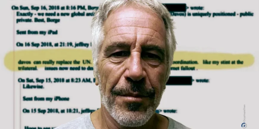 Epstein gặp lãnh đạo NYDFS trong giai đoạn triển khai BitLicense