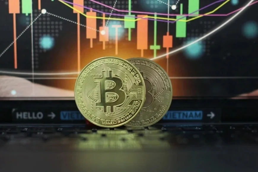 Dự kiến áp thuế 0,1% mỗi lần chuyển nhượng tài sản mã hóa