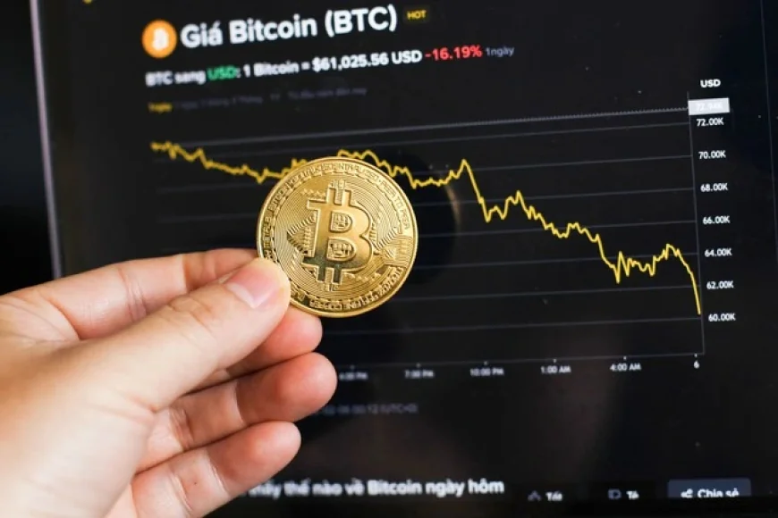 Giá Bitcoin hôm nay 6.2.2026: Lao thẳng xuống 60.000 USD, BTC có thể 'sụp đổ hoàn toàn'