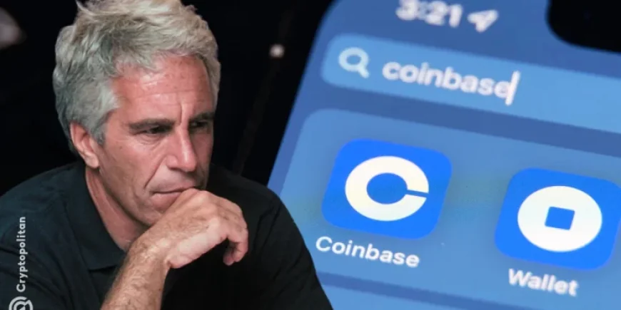 Liên hệ giữa Jeffrey Epstein và việc Coinbase hủy niêm yết XRP gây tranh cãi