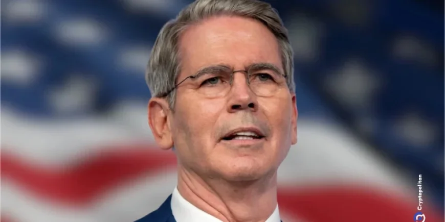 Bộ trưởng Ngân khố Mỹ nói “chuyển tới El Salvador” hoặc chấp nhận quy định chặt chẽ