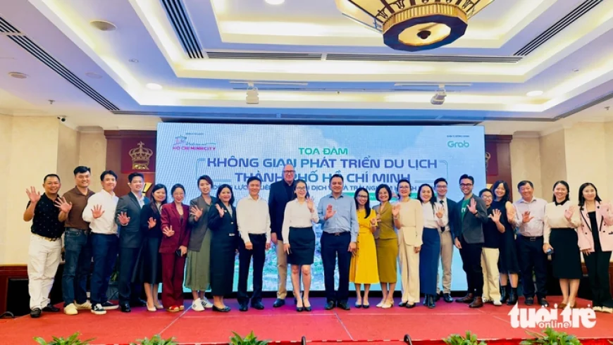 Khách đến đông nhưng đi vội: TP.HCM mở 'không gian du lịch số', tăng sức hút khám phá