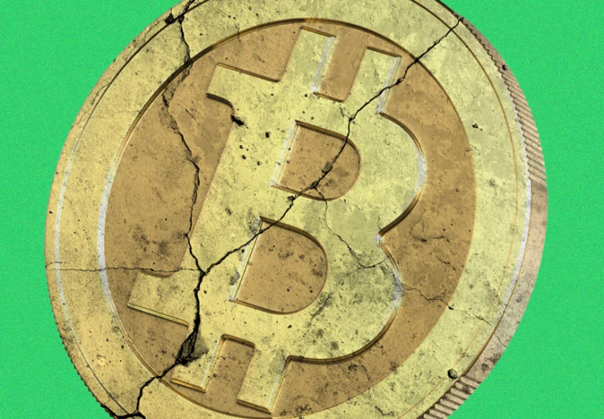 Bitcoin liên tục lao dốc, niềm tin cốt lõi về tiền số lung lay
