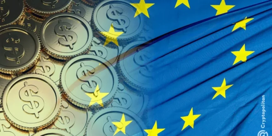 Châu Âu họp khẩn triển khai stablecoin euro đối trọng USD