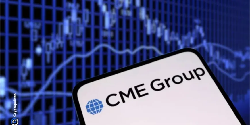 CME ra mắt hợp đồng tương lai Cardano, Stellar và Chainlink
