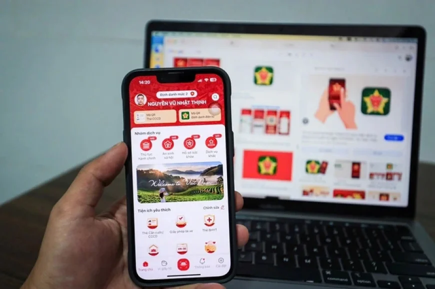 Định danh số và bước chuyển mới của không gian mạng Việt Nam