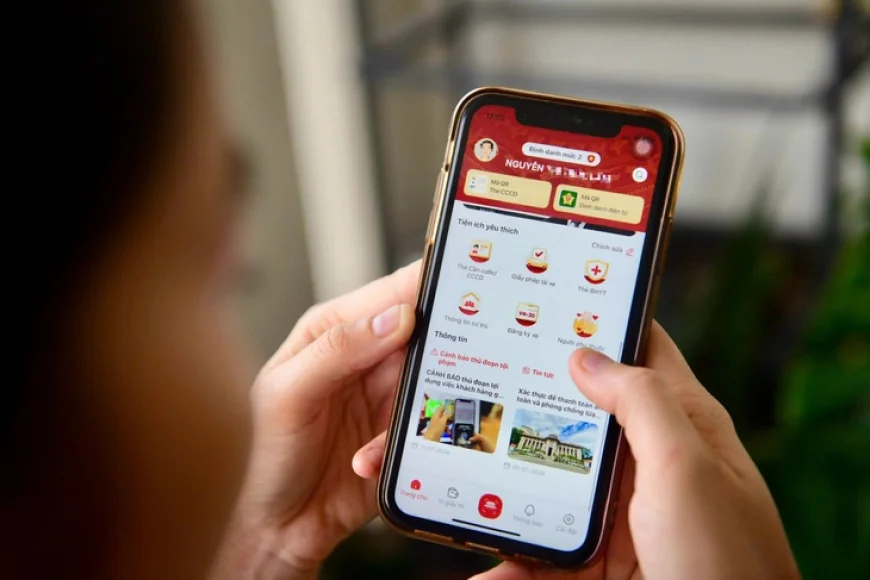 Nghiên cứu tích hợp các dịch vụ mạng xã hội với VNeID phục vụ định danh, xác thực tài khoản