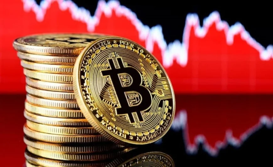 Phục hồi yếu, giá Bitcoin tiếp tục rơi