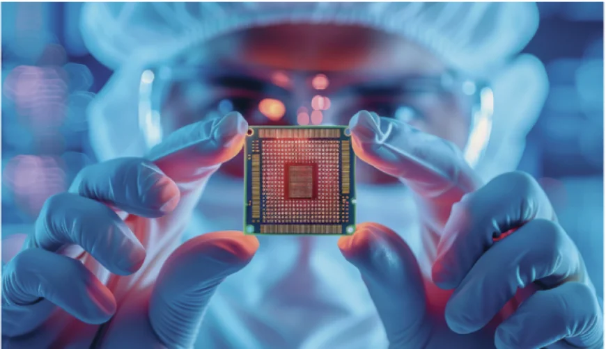 Ngành bán dẫn Việt Nam bước vào 5 năm quyết định