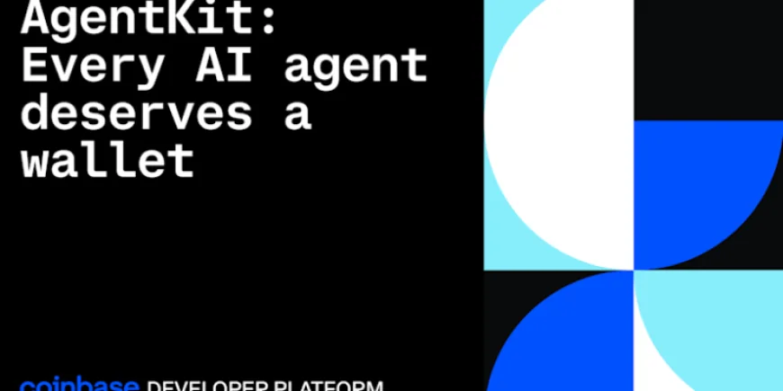 Coinbase triển khai ví tài sản mã hóa cho tác nhân AI