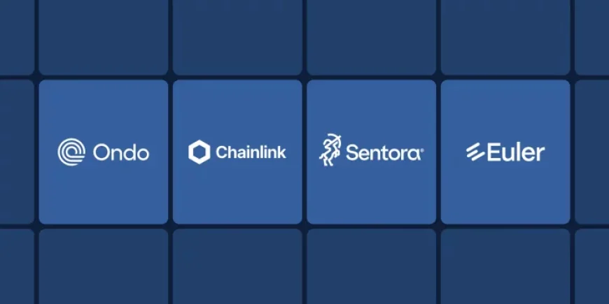 Chainlink kích hoạt nguồn dữ liệu giá cổ phiếu Mỹ token hóa của Ondo