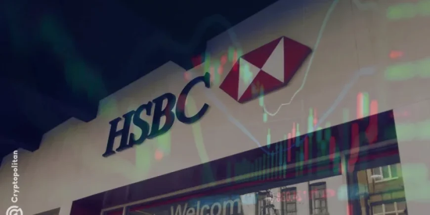 Anh chọn blockchain HSBC cho chương trình thí điểm trái phiếu số
