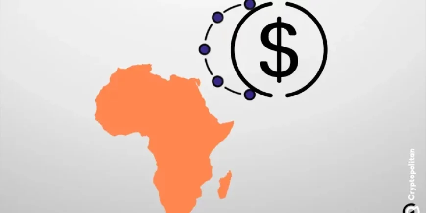 Người dùng stablecoin châu Phi chịu phí chuyển đổi lên tới 19%
