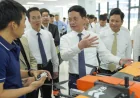 'Việt Nam có thể trở thành trung tâm sản xuất drone của thế giới'